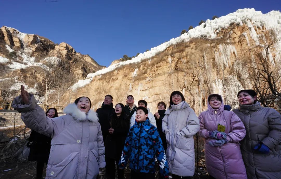 歌声起太行！今天的头条属于这个地方