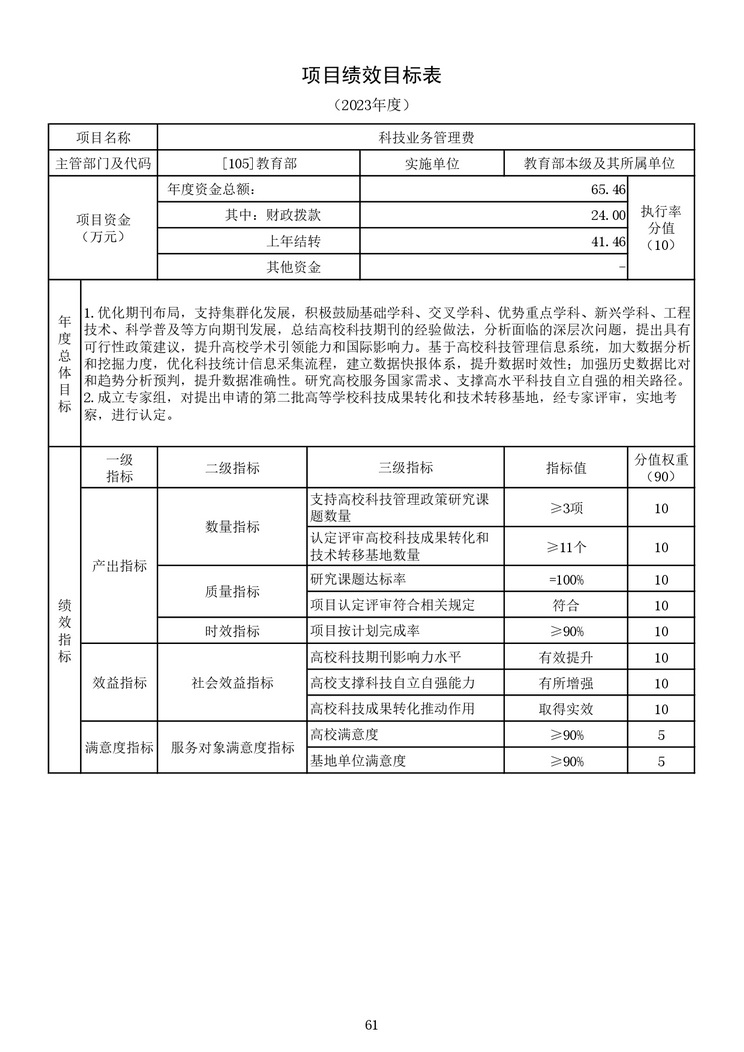 教育部公布2023部门预算，同比去年执行数增加24.72亿元