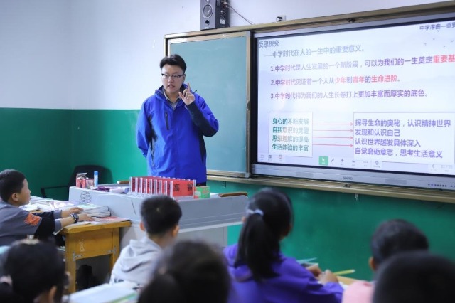 “这条小鱼在乎”背后的闽宁支教情