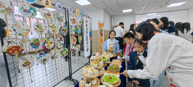 济南师生共赴一场食育与爱的旅行