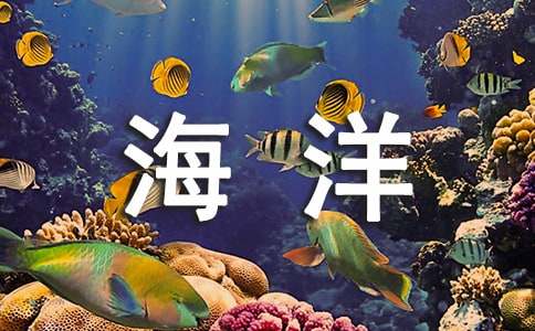 游海洋世界作文四年级