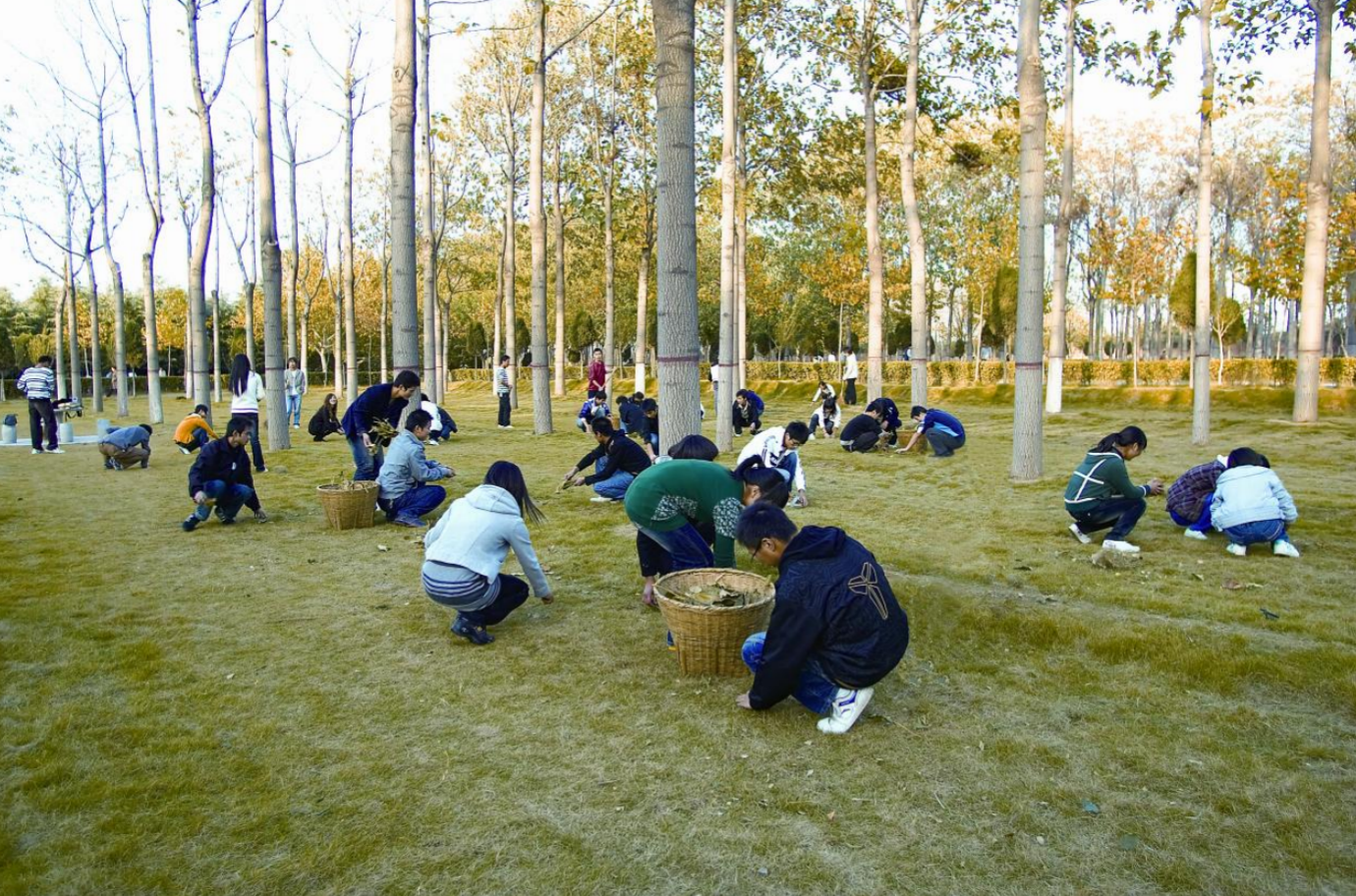 郑州升达经贸管理学院：耕好文化育人责任田 打通实践育人“最后一公里”